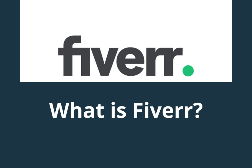 ¿Que es Fiverr y para que sirve? Ofrece servicios en línea